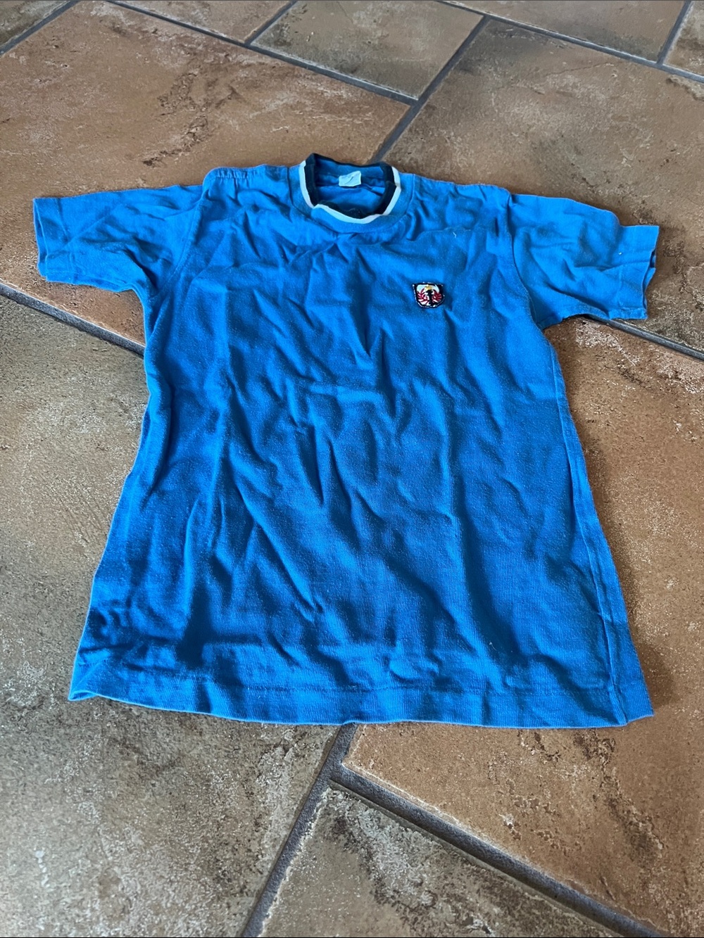 VINTAGE FLIGHT CLUB BOYS SHIRT